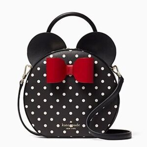DISNEY x kate spade new york minnie mouse crossbody